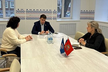 Задача депутата – добиваться конкретных решений